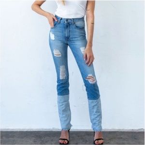 Tribe Kelley Going Coastal Jeans